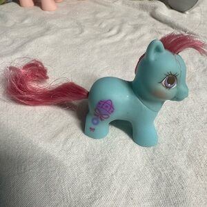 My Little Pony- Tattles- teeny tiny twin- baby